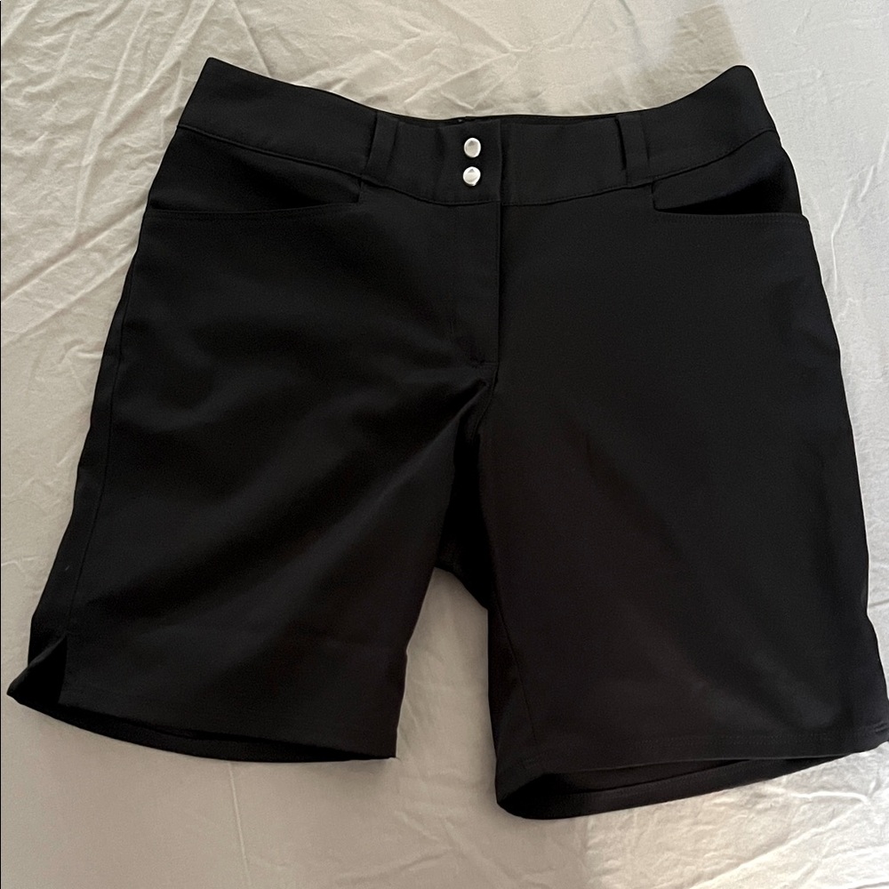 Adidas golf Women's Black Shorts